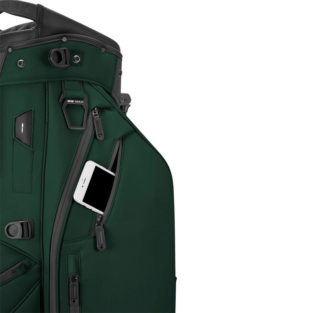 Dri Lite Hybrid Prime Standbag Grün