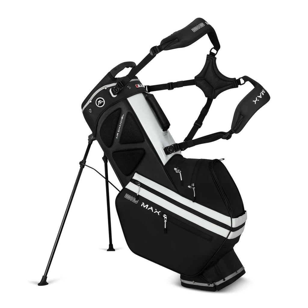 Sac trépied Dri Lite Hybrid Tour 2 Noir/Blanc