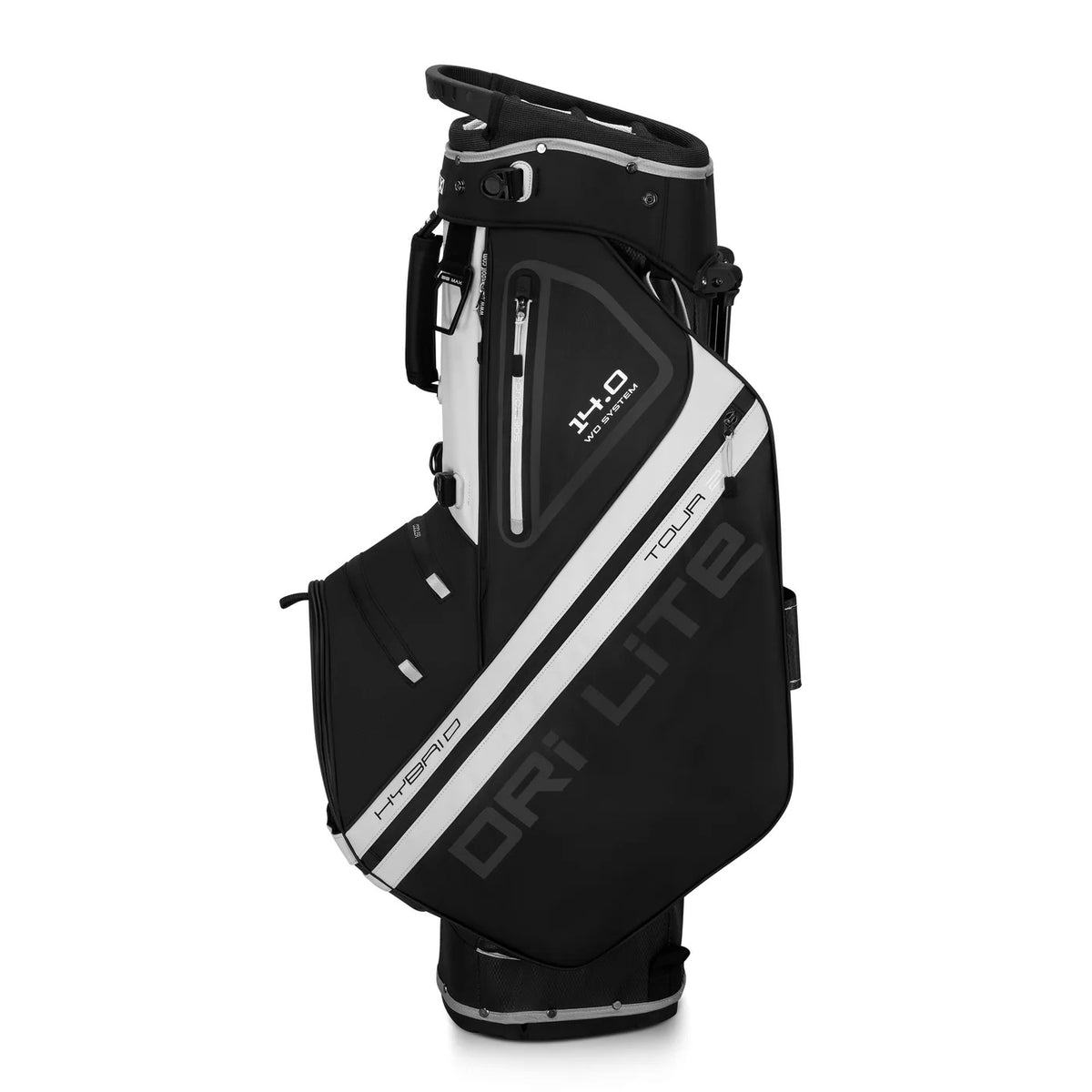 Sac trépied Dri Lite Hybrid Tour 2 Noir/Blanc