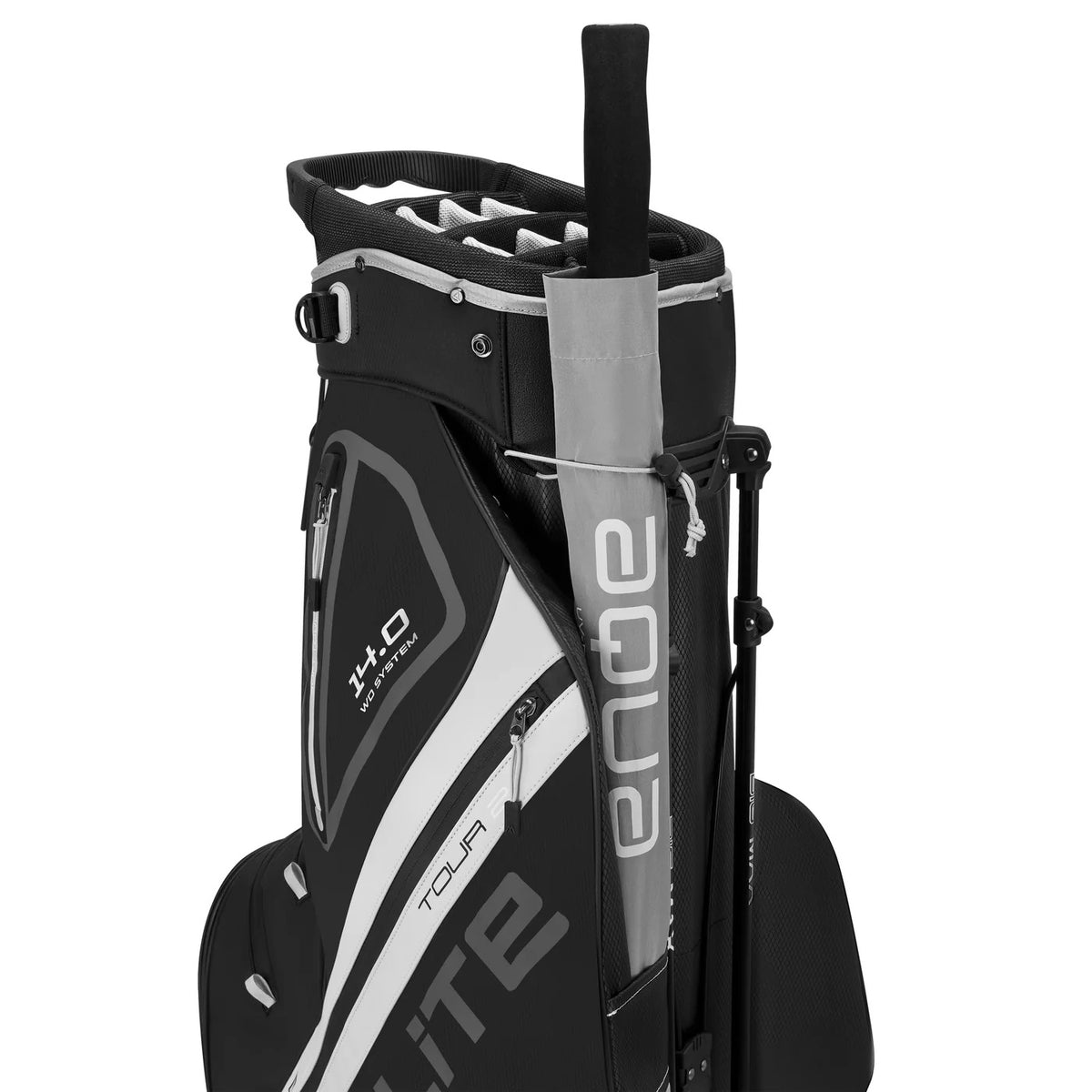 Sac trépied Dri Lite Hybrid Tour 2 Noir/Blanc