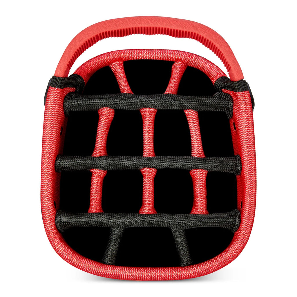 Dri Lite Hybrid Tour 2 Standbag Navy/Rot/Weiss