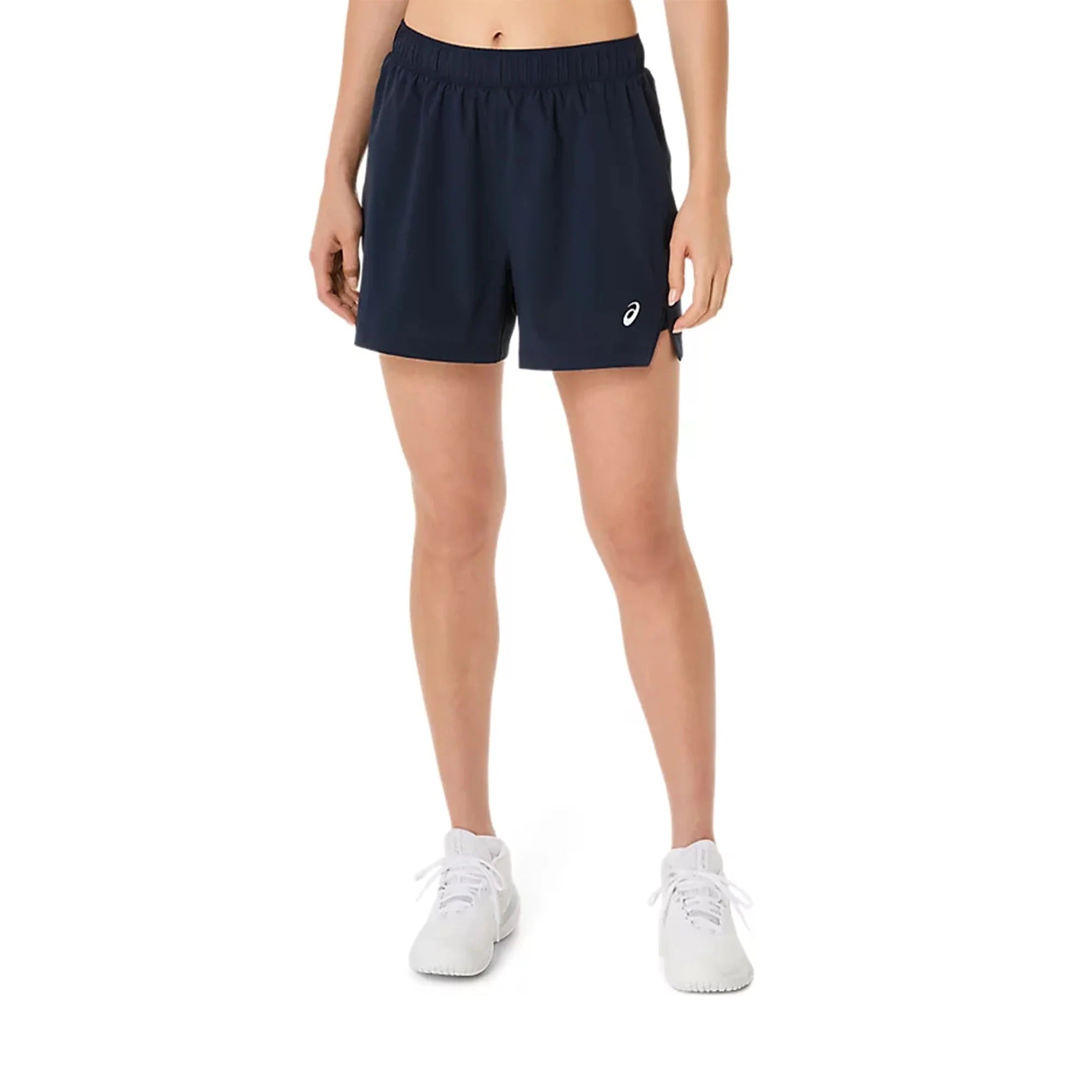 Court 2-N-1 Short Women Navy