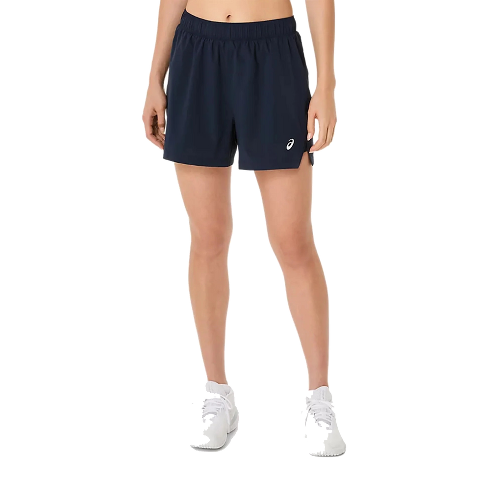 Court 2-N-1 Short Damen Navy