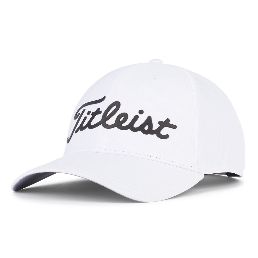 Players Ball Marker Cap White