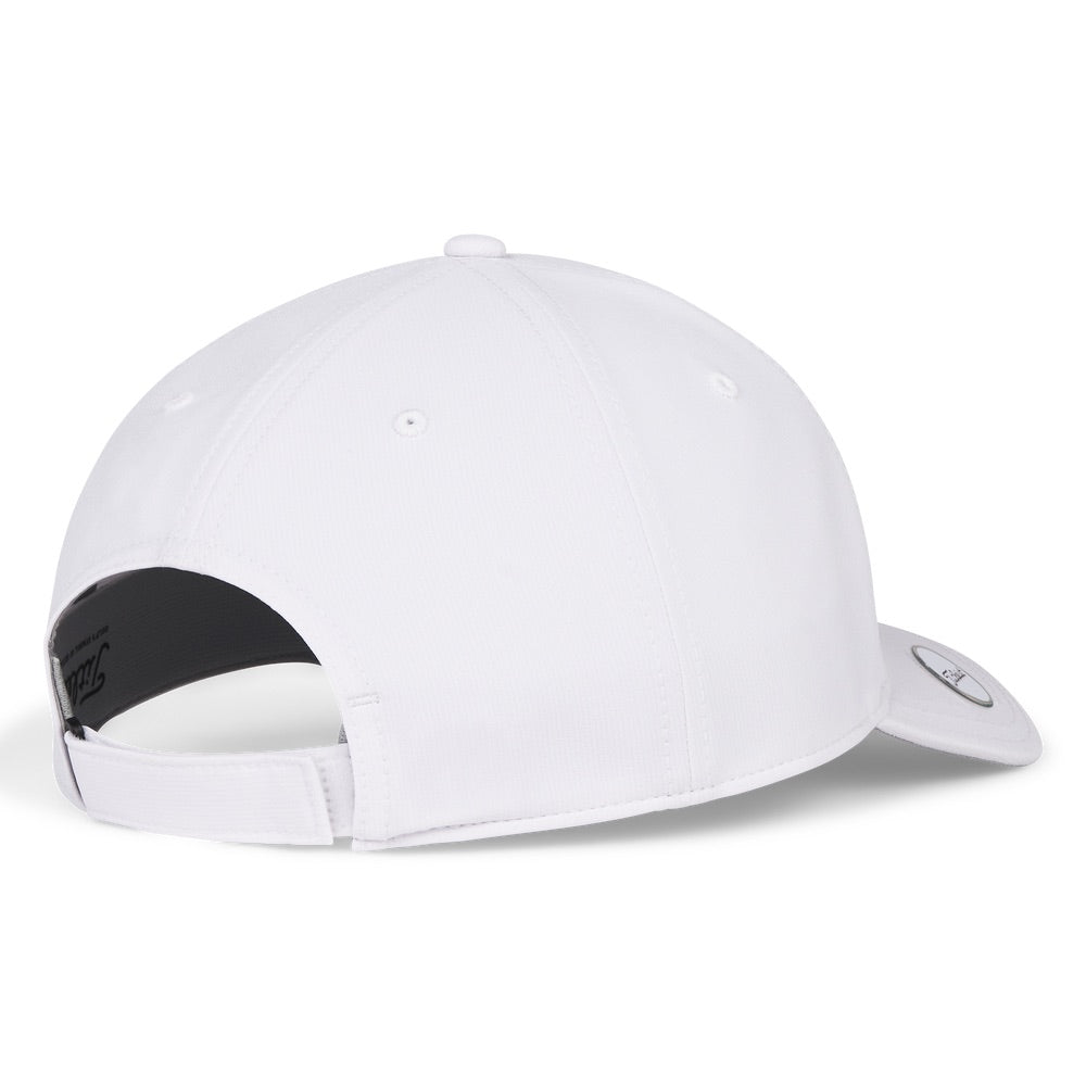 Players Ball Marker Cap White