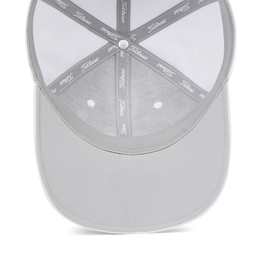Players Ball Marker Cap White