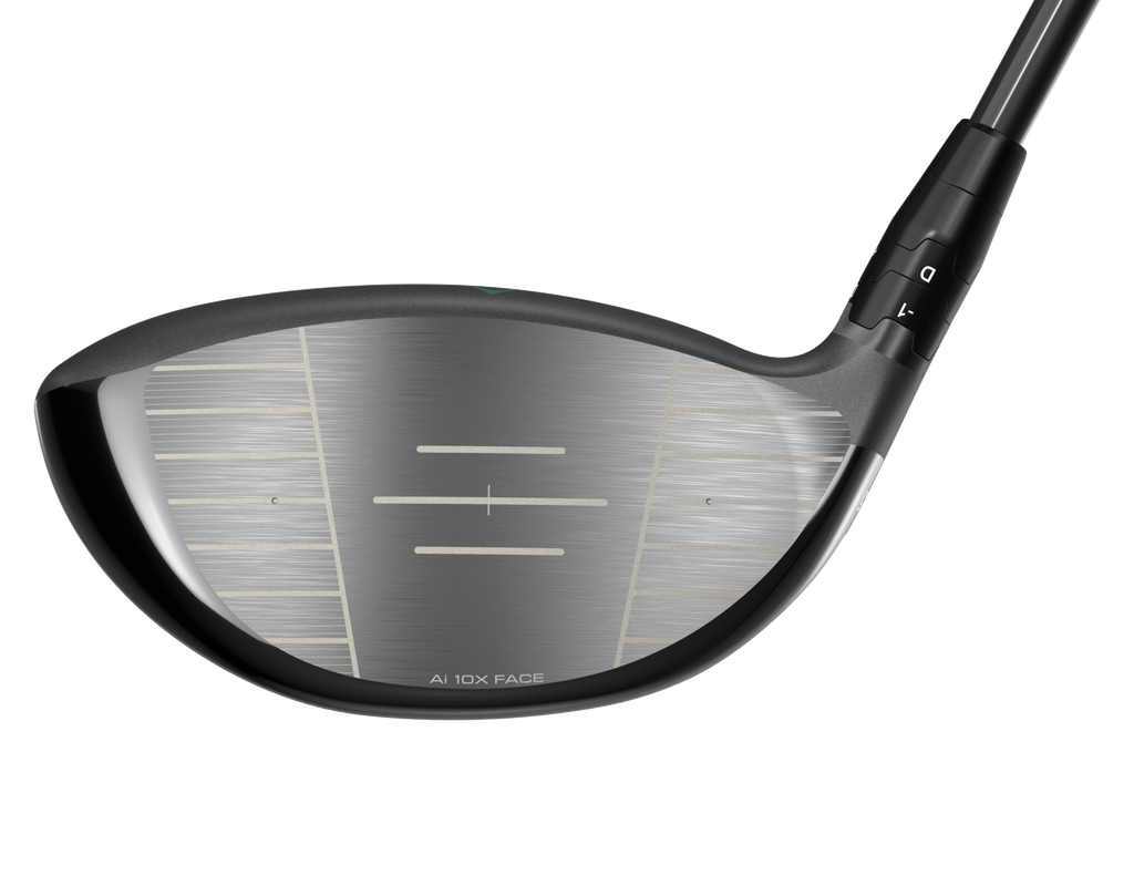 Reva Rise Driver