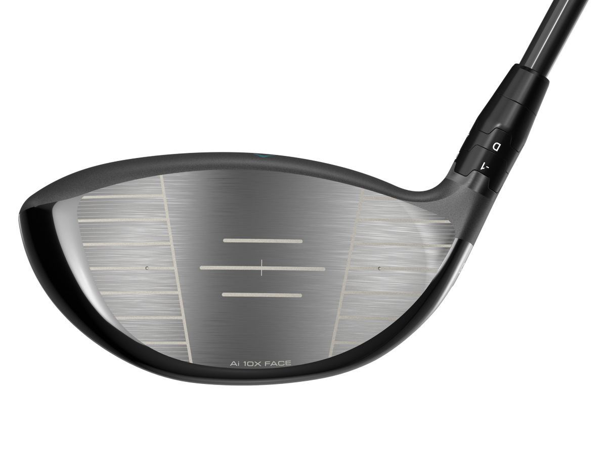 Reva Rise Driver