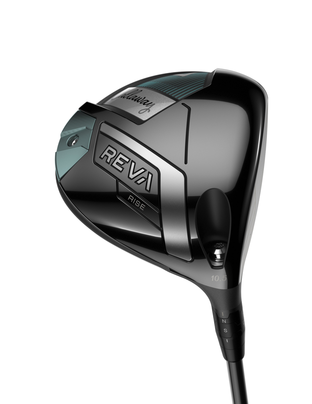 Reva Rise Driver