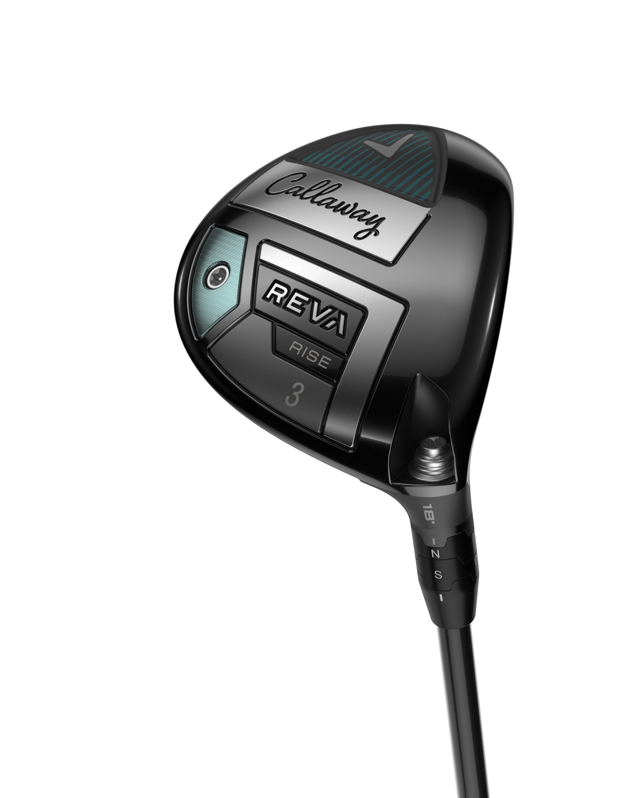 Reva Rise Fairway Wood