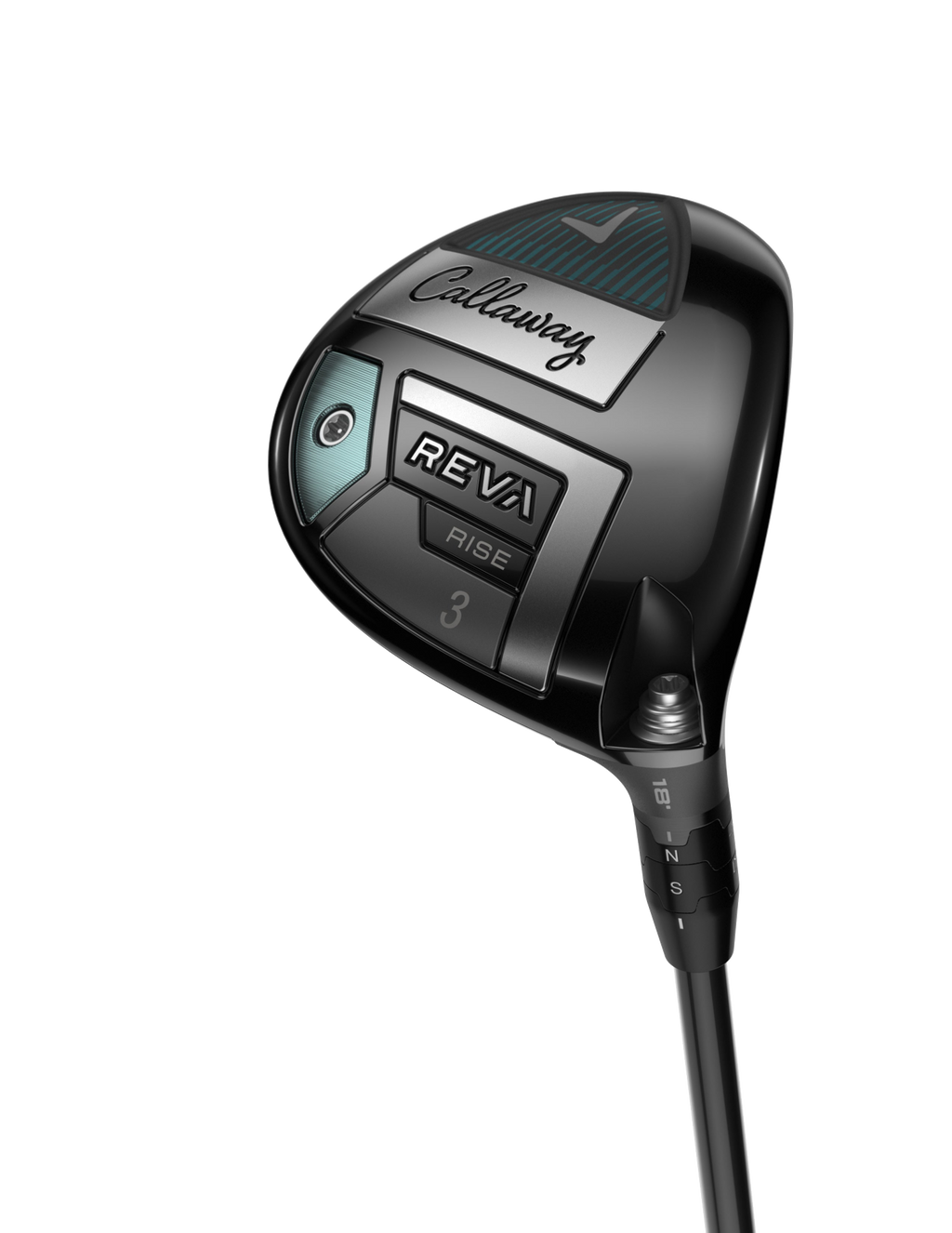 Legno da fairway Reva Rise