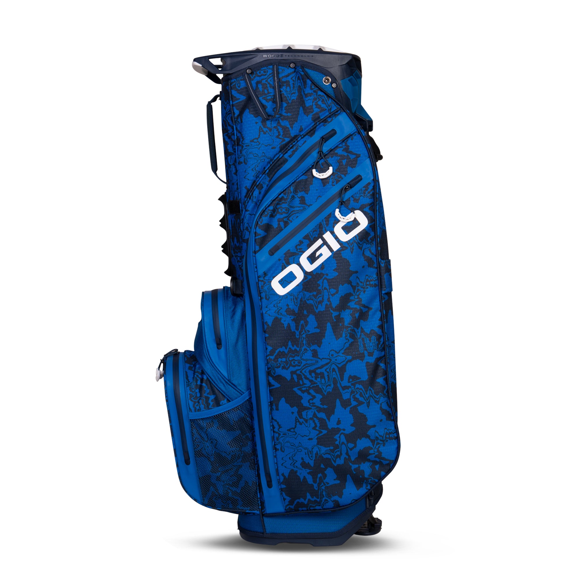All Elements Hybrid Blue Sky Stand Bag