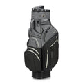 Dri Lite Silencio 3 Cart Bag Gray