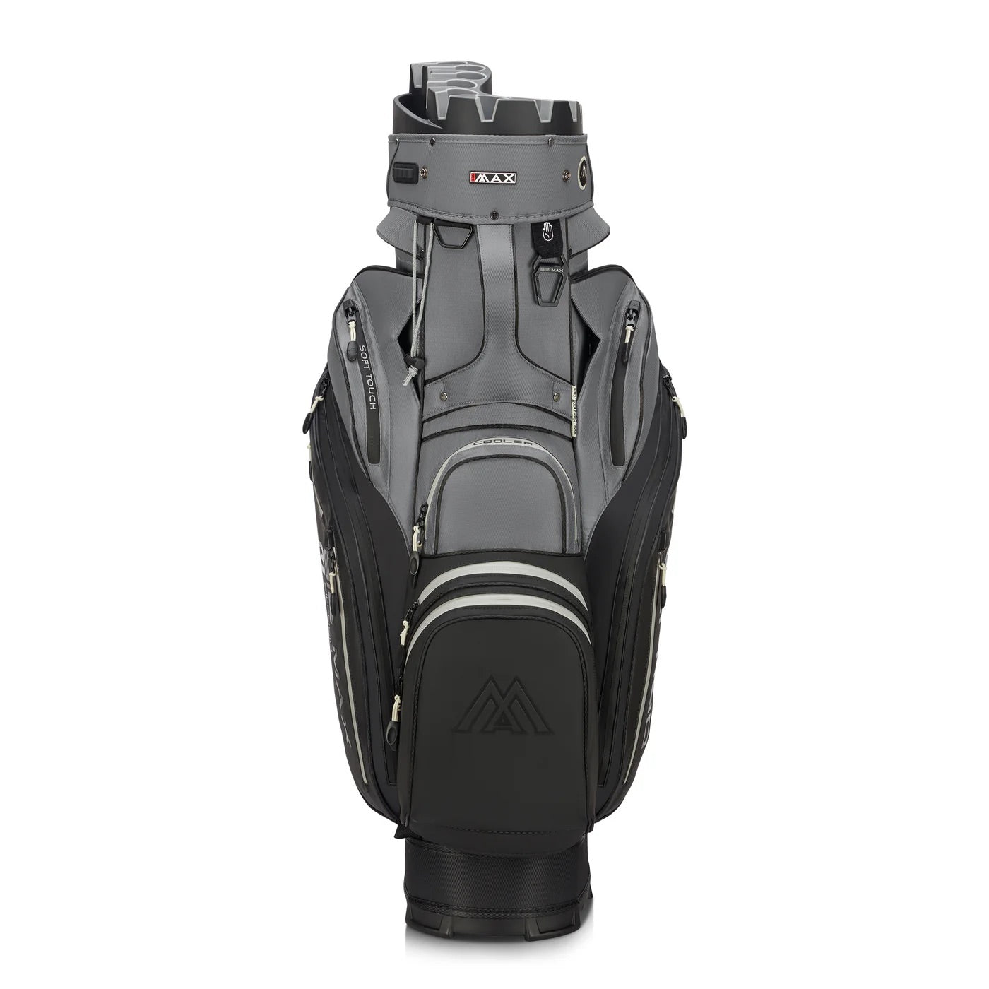 Dri Lite Silencio 3 Cartbag Grau