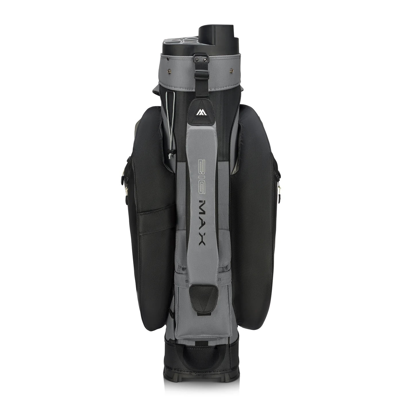 Dri Lite Silencio 3 Cart Bag Gray