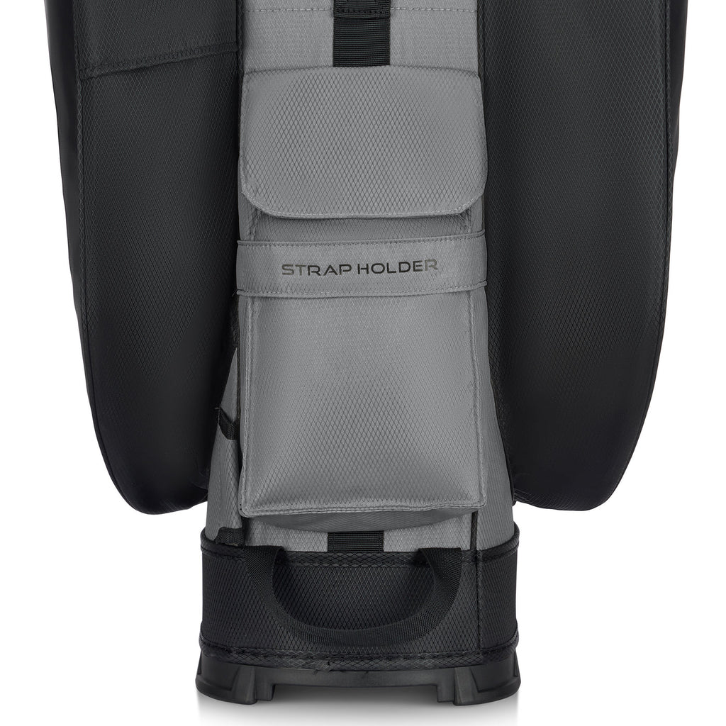 Dri Lite Silencio 3 Cart Bag Gray