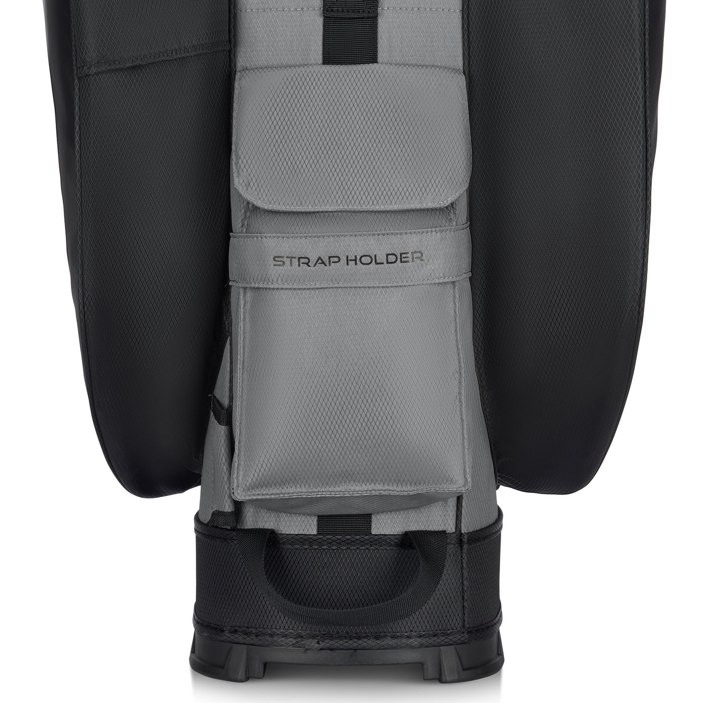 Dri Lite Silencio 3 Cart Bag Gray
