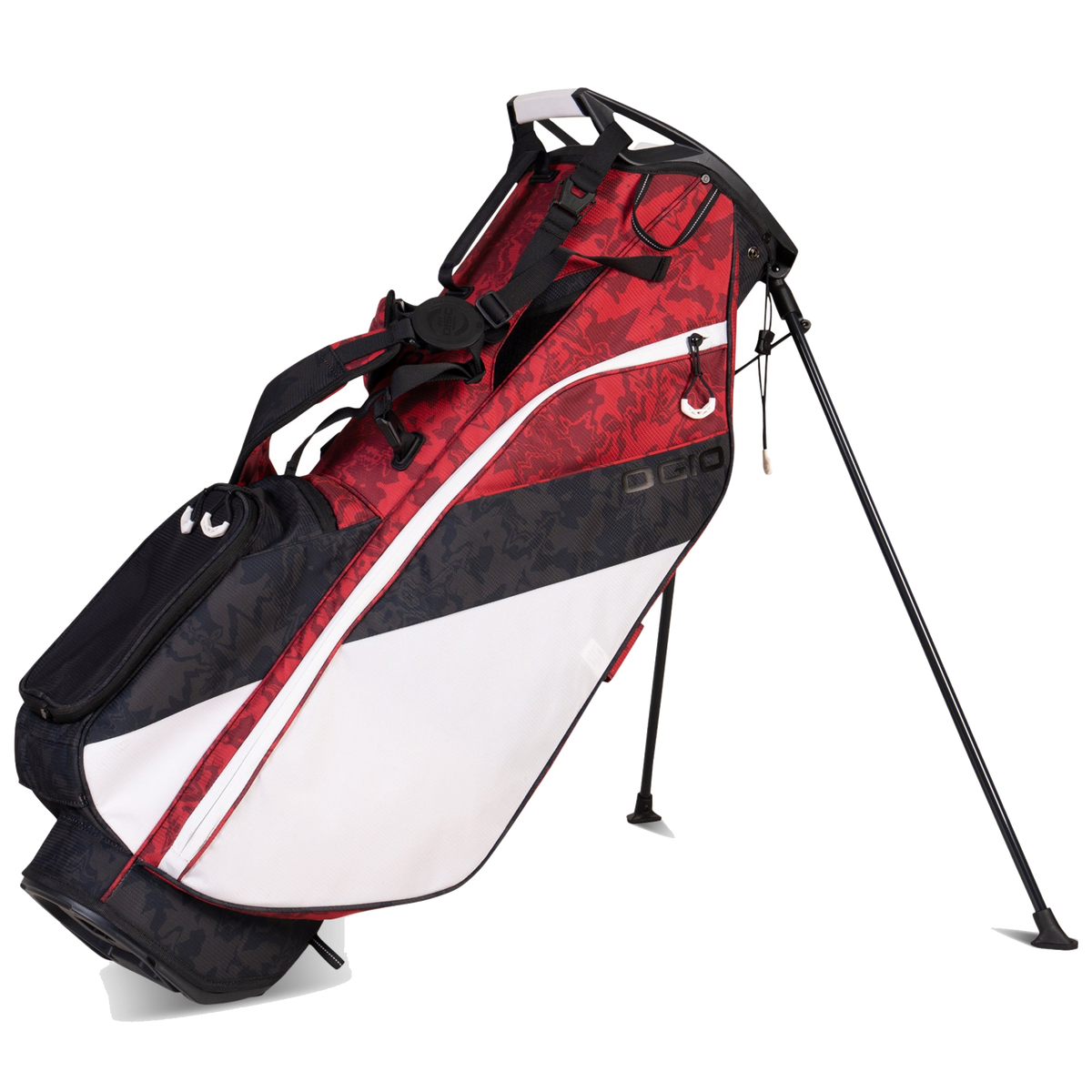 Fuse Volcanic Stand Bag