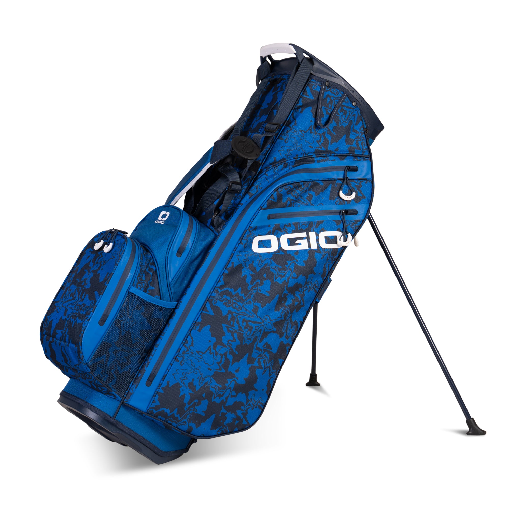 All Elements Hybrid Blue Sky Stand Bag