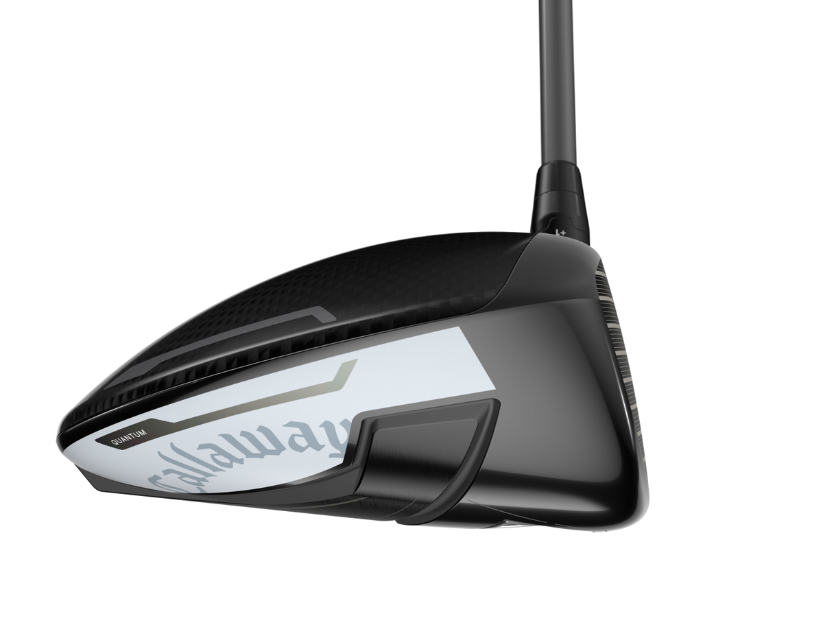 Quantum Max D Driver