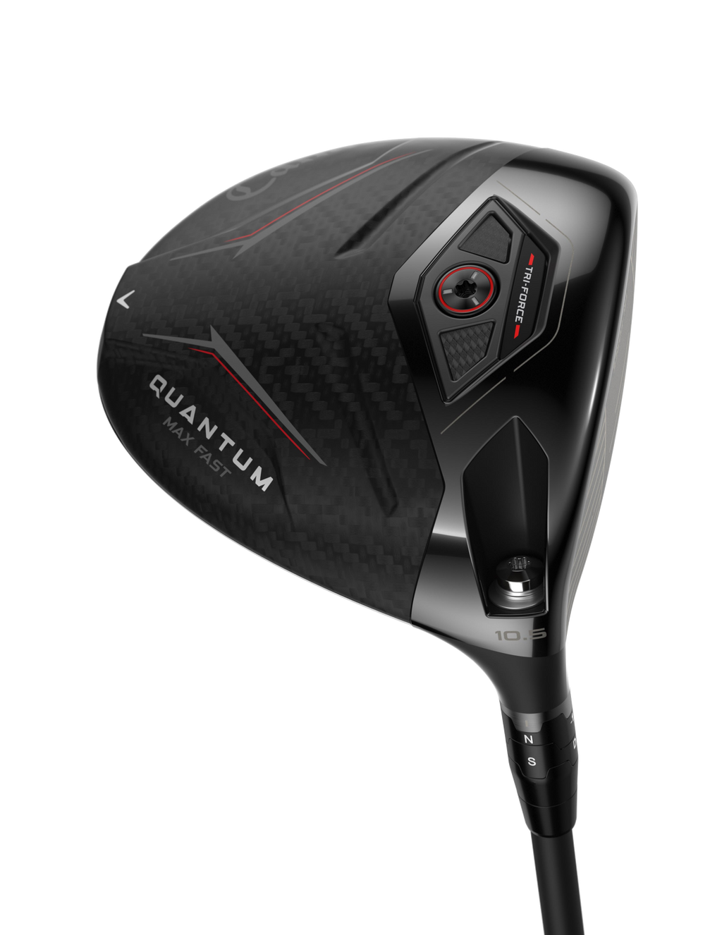 Quantum Max Fast Driver