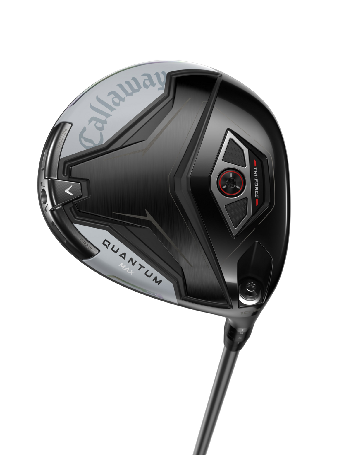 Quantum Max Driver