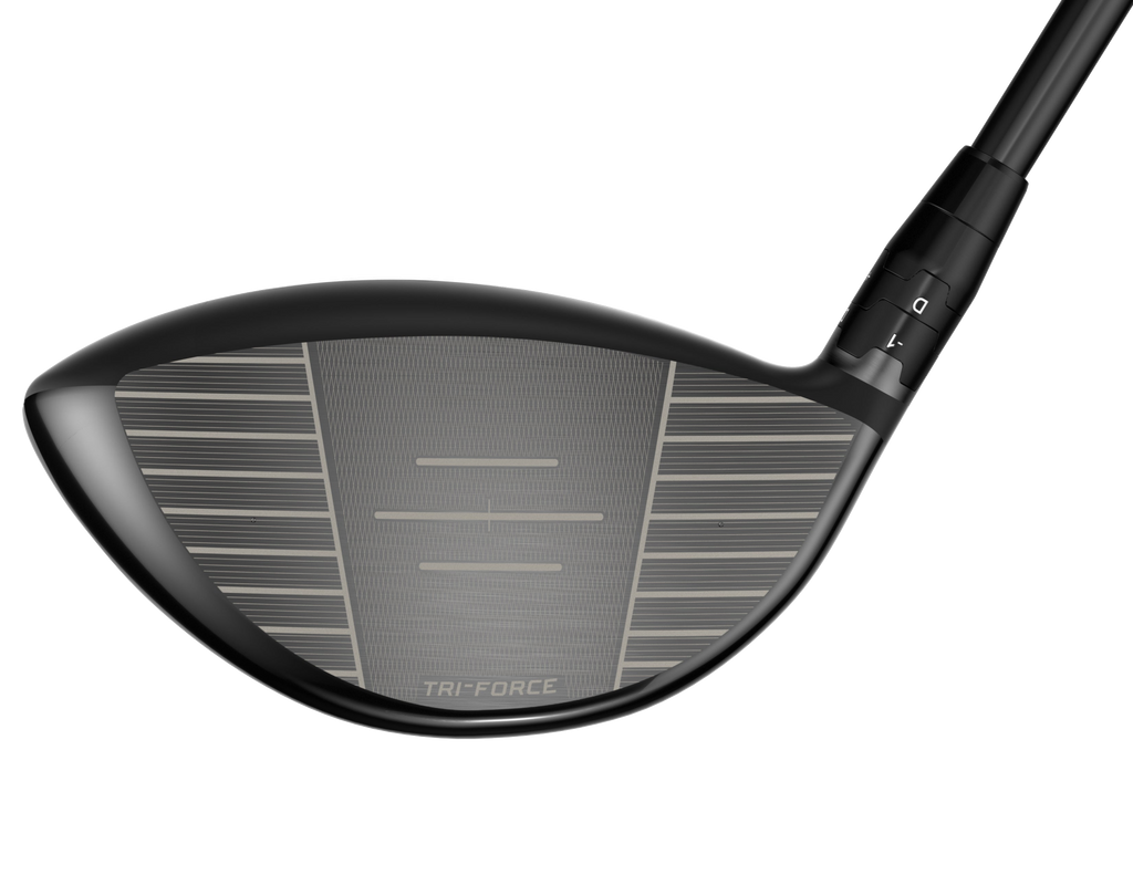 Quantum Triple Diamond Max Driver