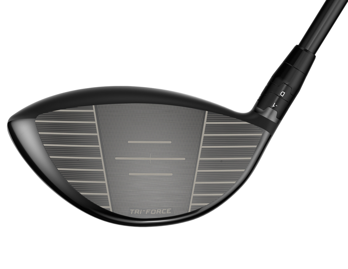 Quantum Triple Diamond Max Driver