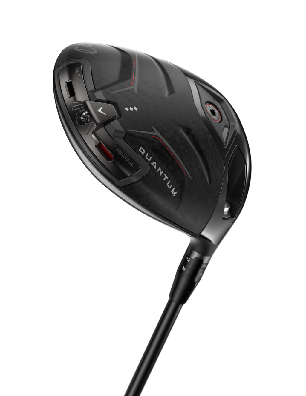 Quantum Triple Diamond Max Driver