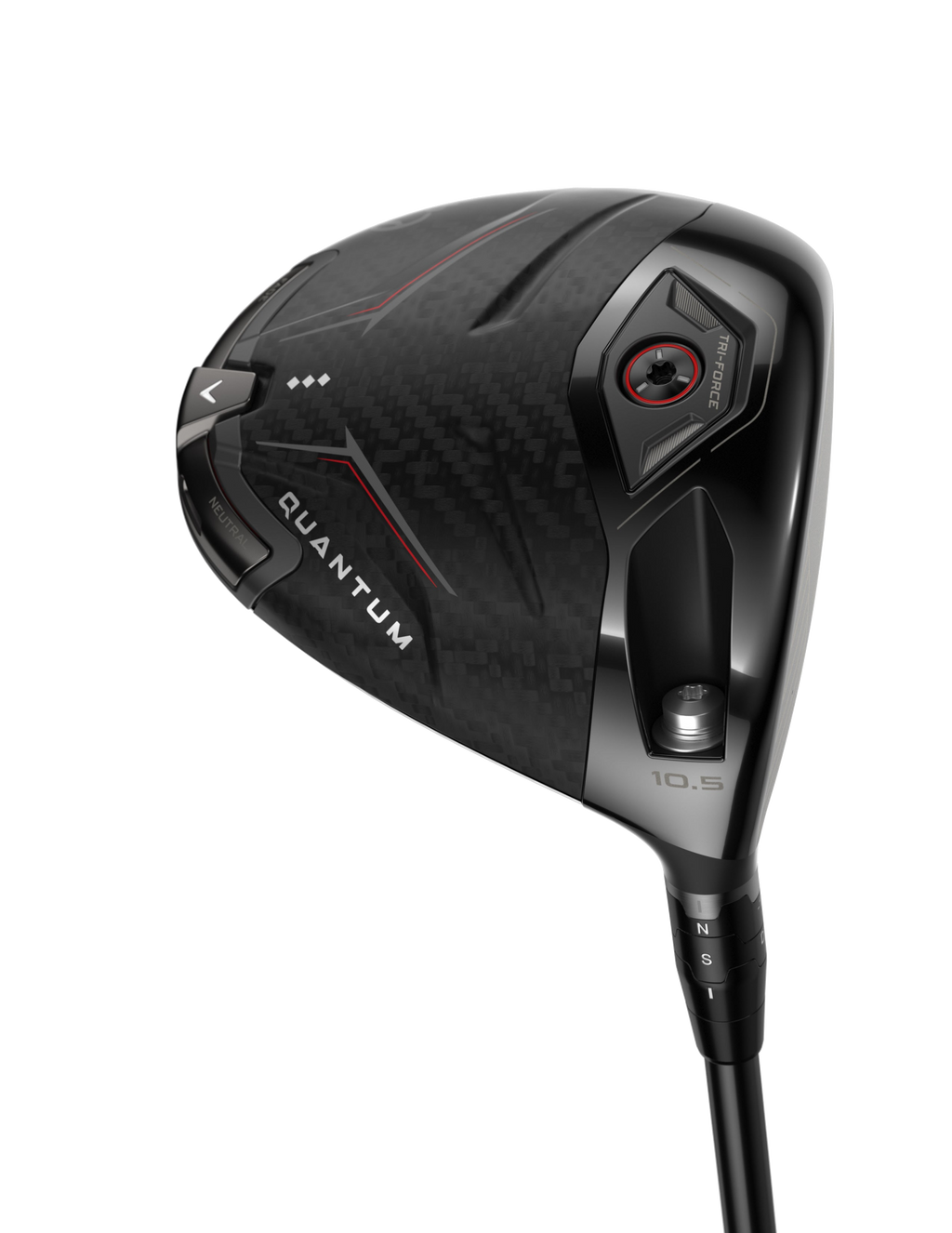 Quantum Triple Diamond Max Driver