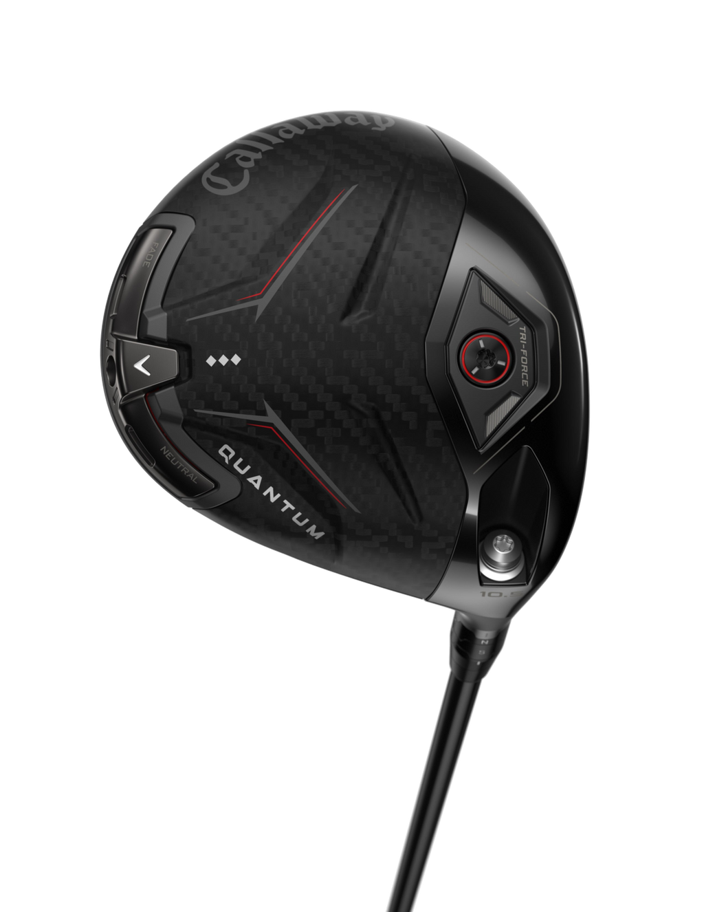 Quantum Triple Diamond Max Driver