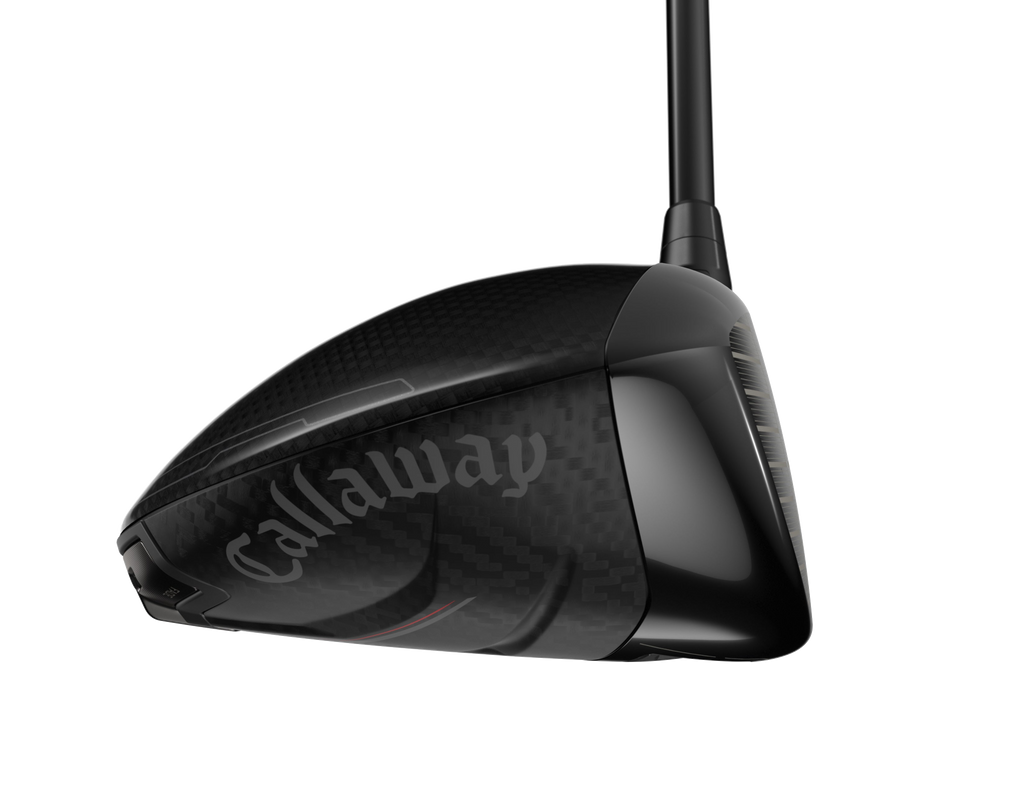 Quantum Triple Diamond Max Driver