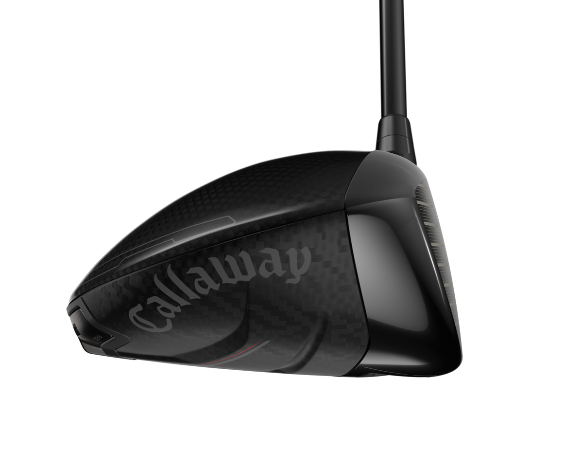 Quantum Triple Diamond Max Driver