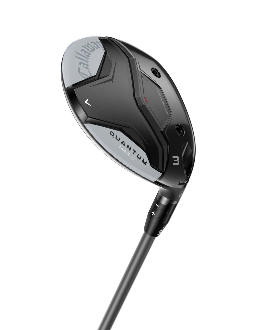 Quantum Max D Fairway