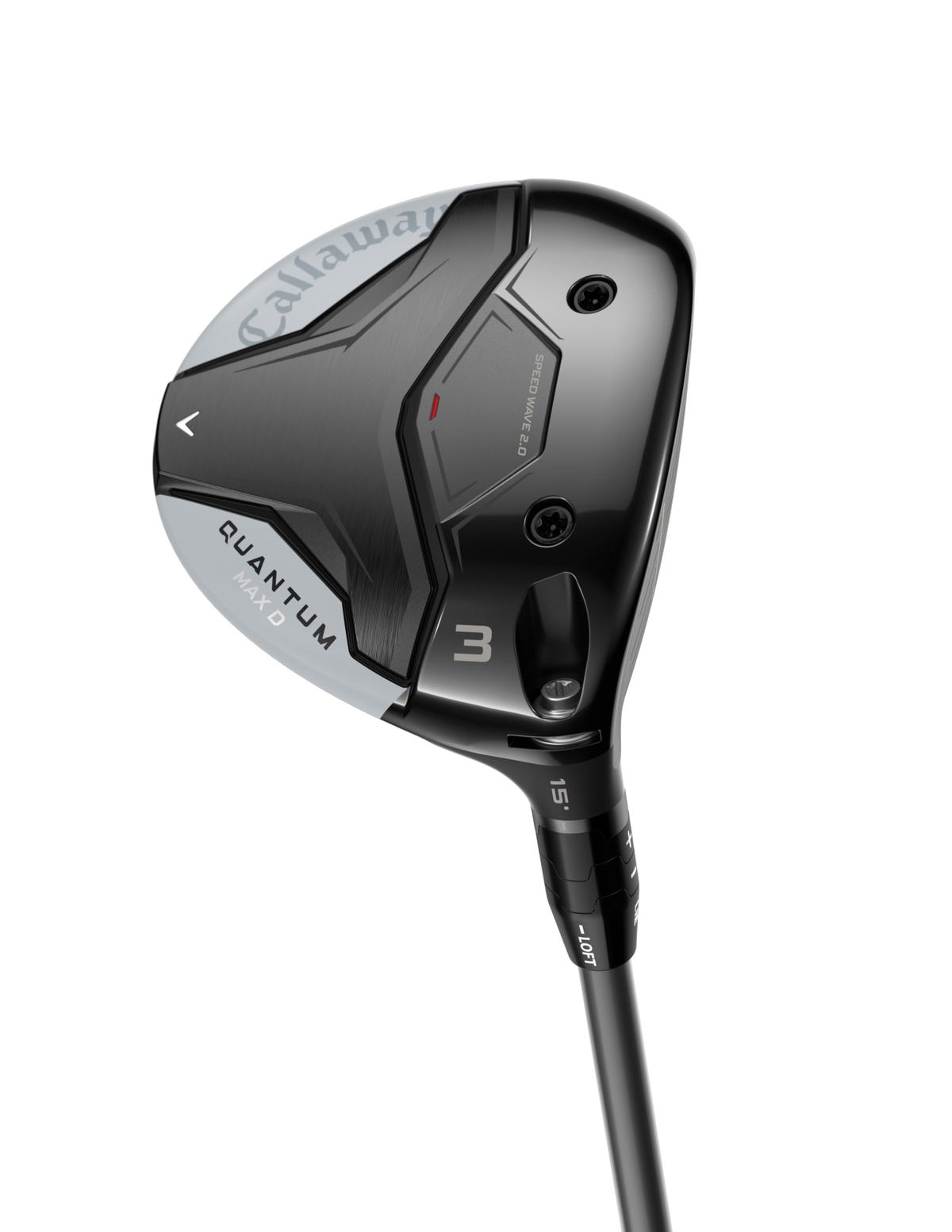 Quantum Max D Fairway