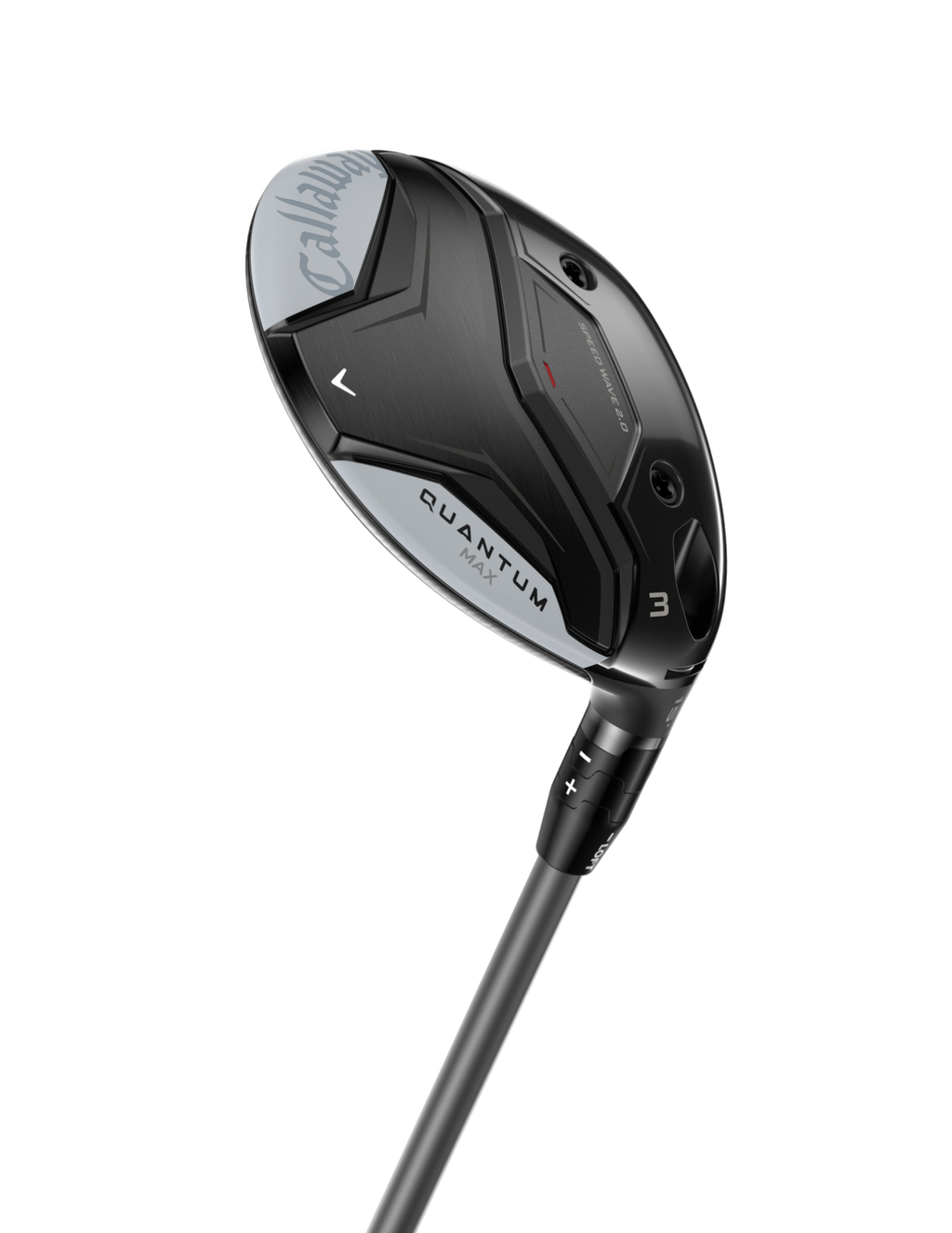 Quantum Max Fairway Wood