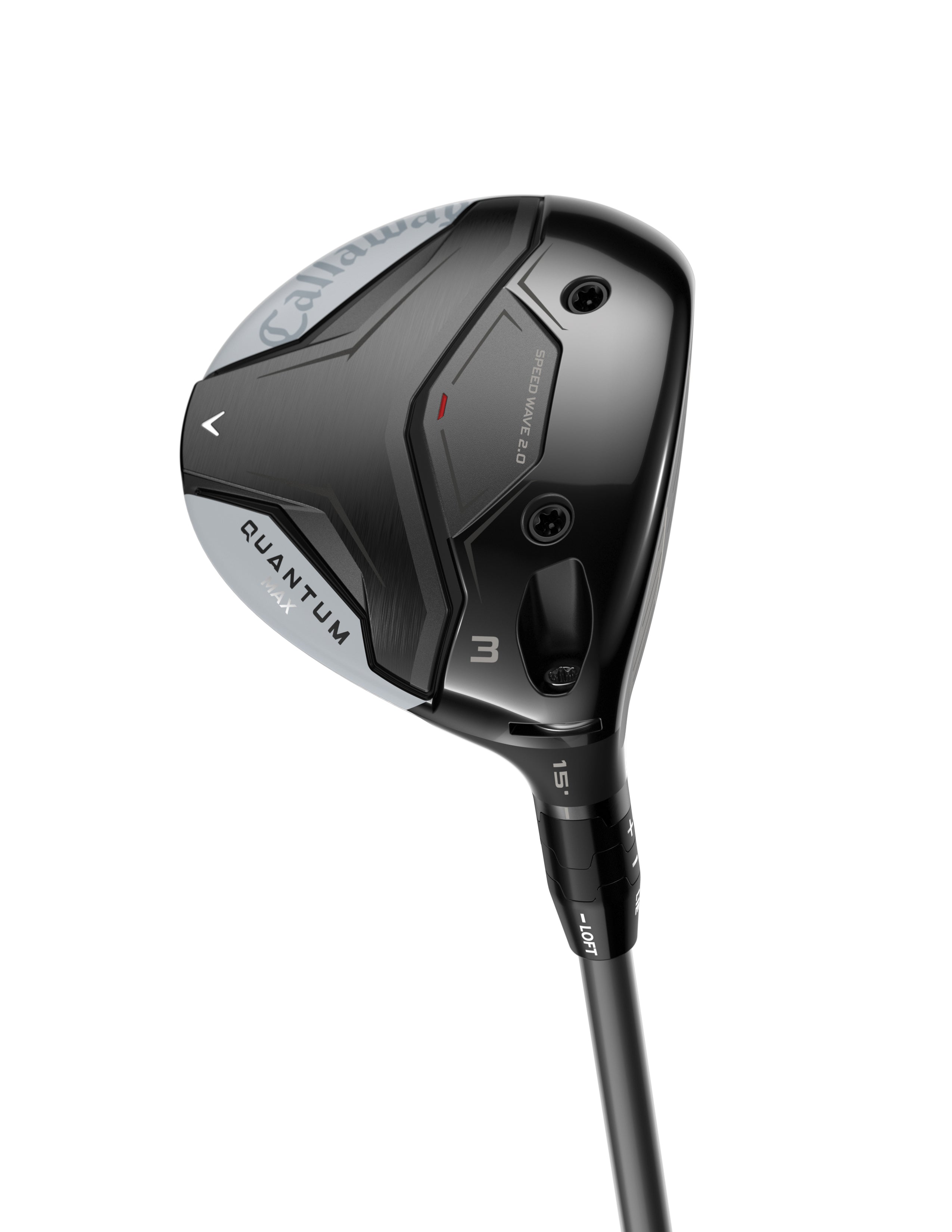 Quantum Max Fairway Wood