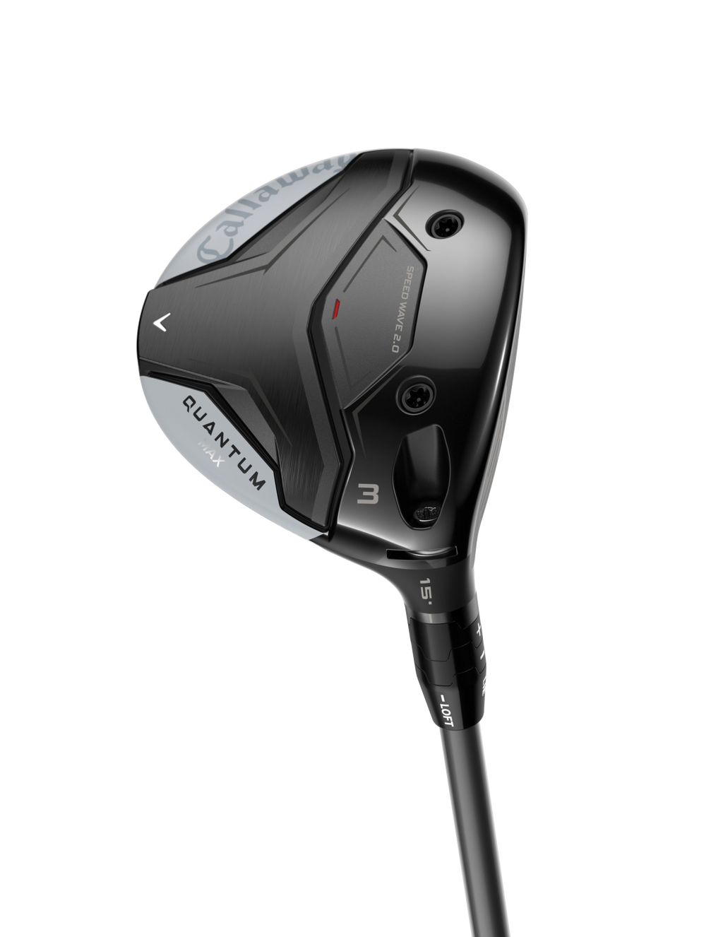 Quantum Max Fairway Wood