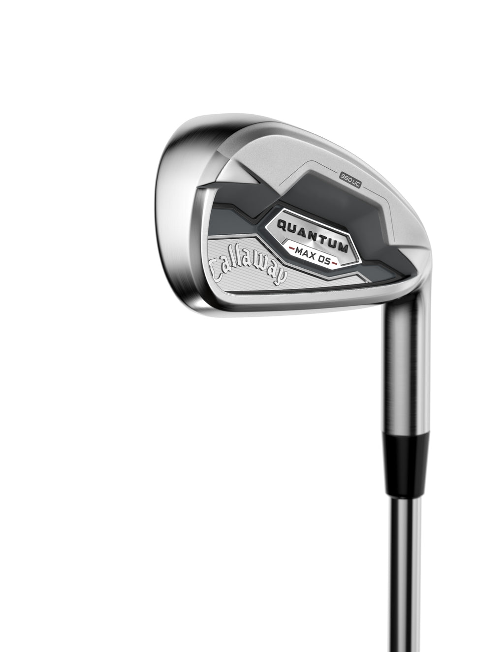 Set di ferri Quantum Max OS