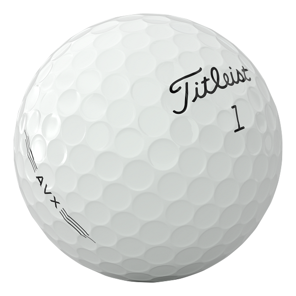 AVX 2026 Golfbälle
