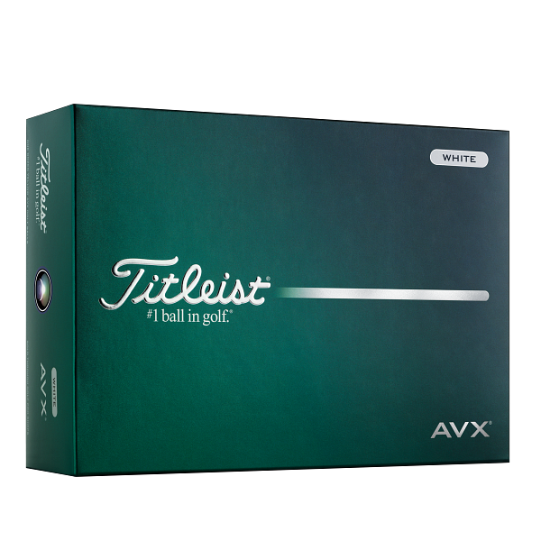 AVX 2026 Golfbälle