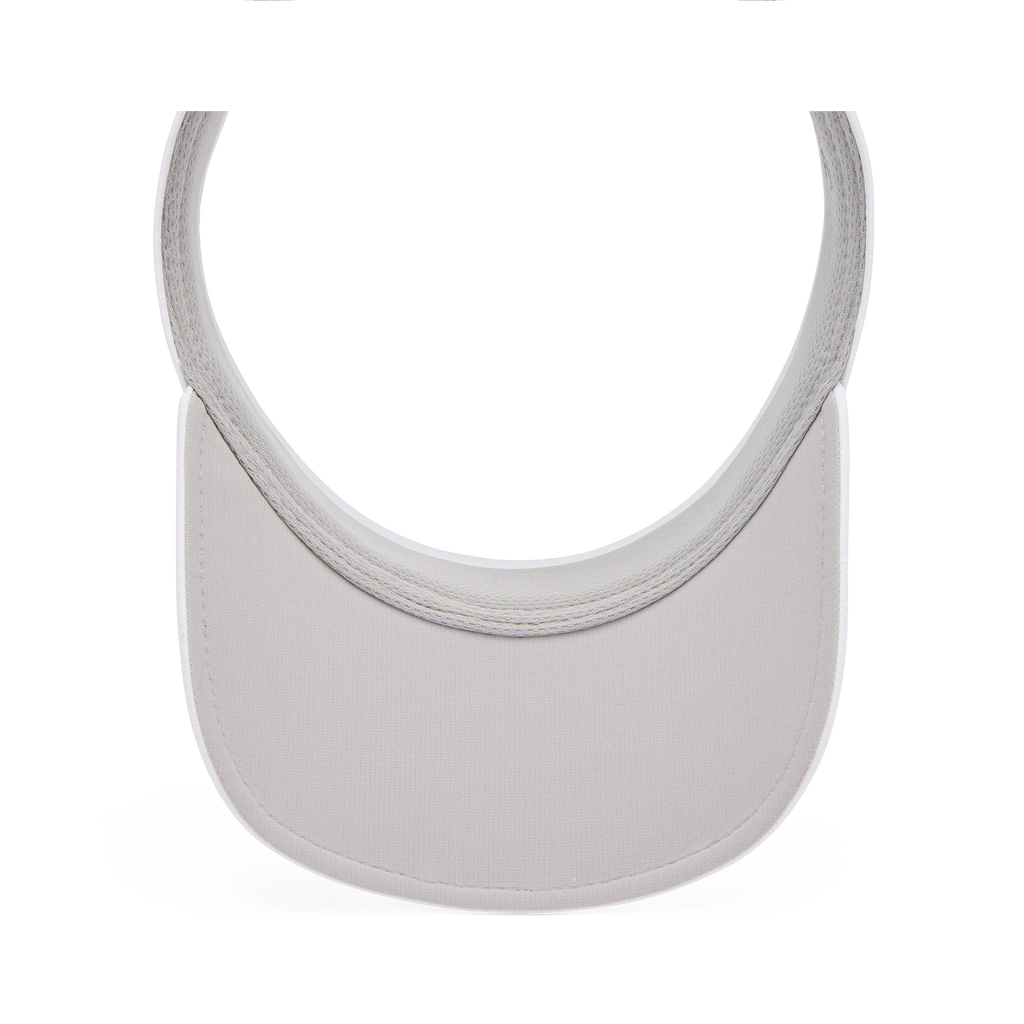 Players Visor Ballmarker Weiss