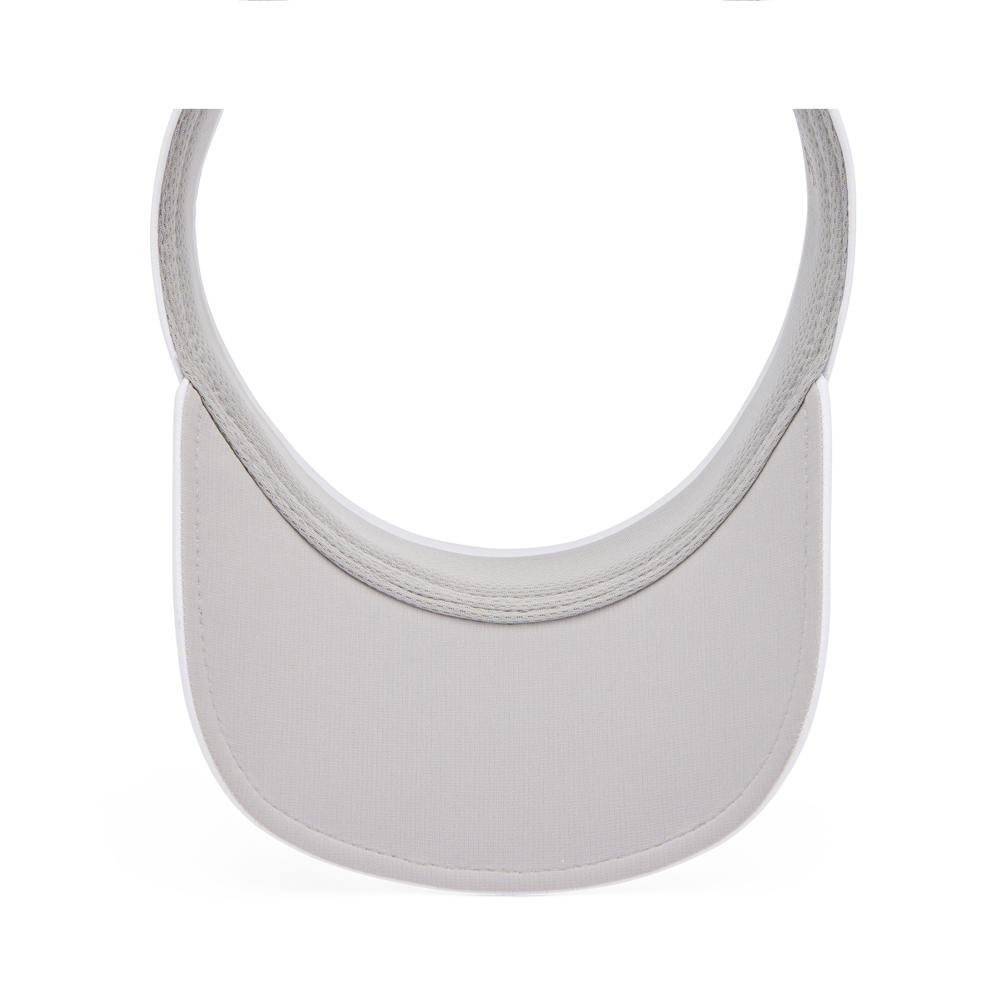 Players Visor Ballmarker Weiss