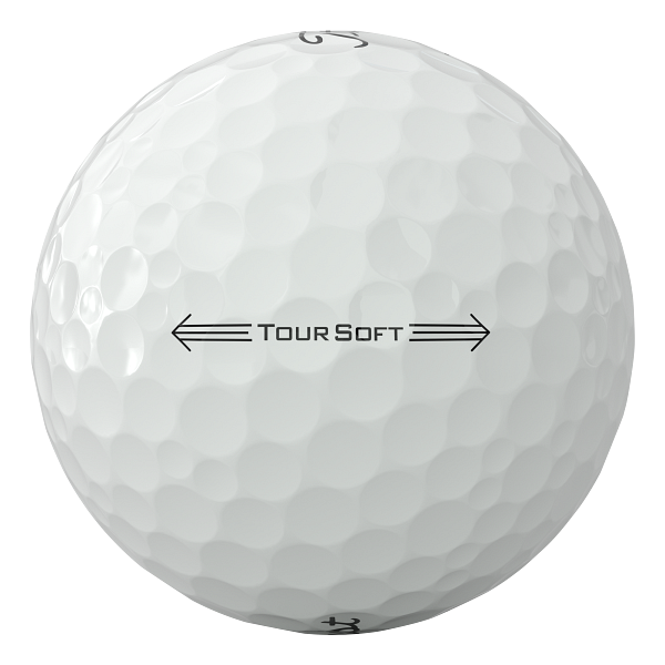 Tour Soft 2026 Golfbälle