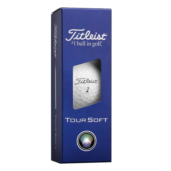 Tour Soft 2026 Golfbälle