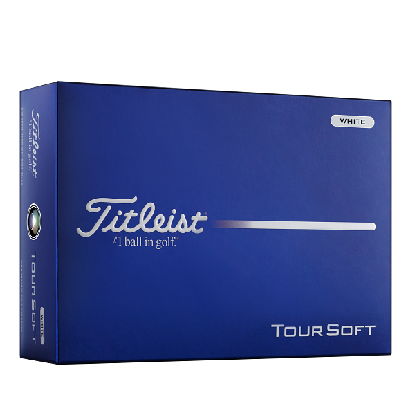 Tour Soft 2026 Golfbälle