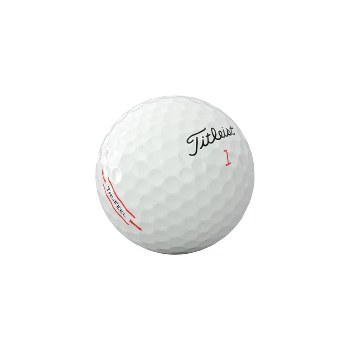 TruFeel 2026 Golfbälle