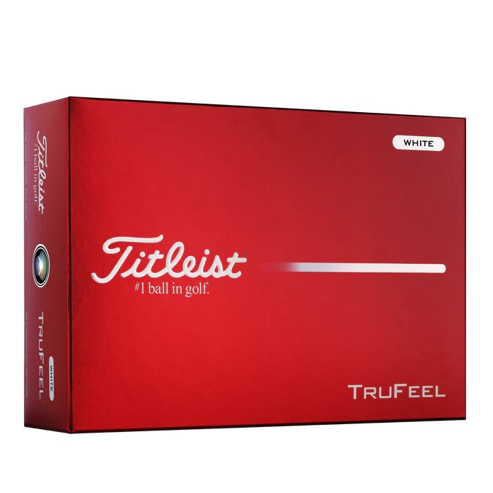 Palline da golf TruFeel 2026