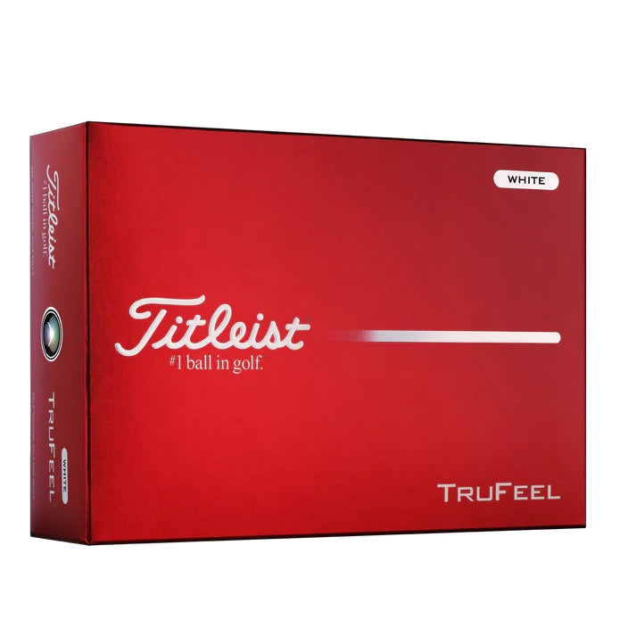 TruFeel 2026 Golf Balls