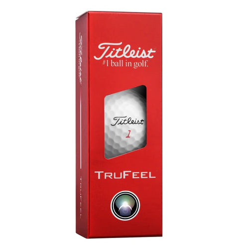TruFeel 2026 Golf Balls